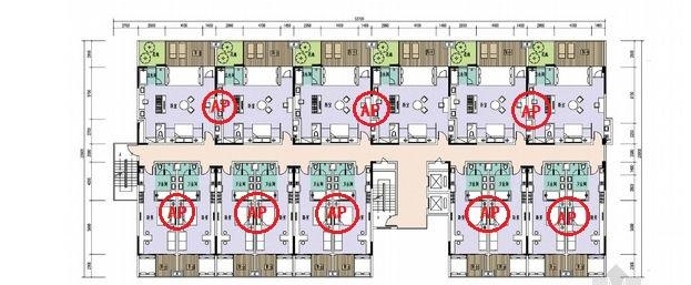 HPE Aruba無(wú)線(xiàn)網(wǎng)絡(luò ) | 康普Commscope | 弱電工程 HPE Aruba無(wú)線(xiàn)網(wǎng)絡(luò ) | 康普Commscope | 弱電工程