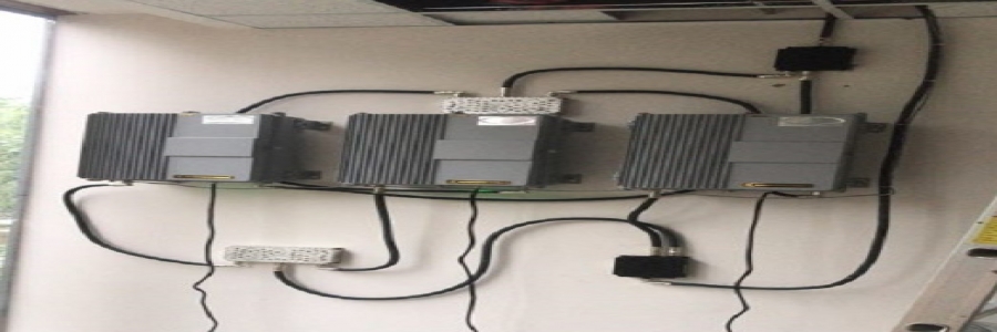 上海虹橋機場(chǎng)漢庭酒店手機信號覆蓋工程方案分享